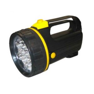 LINTERNA CON ASA 13 LEDS FOCOS ELEKTRO3