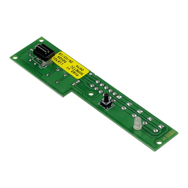 PANEL DE MANDO CON SENSOR DE AIRE