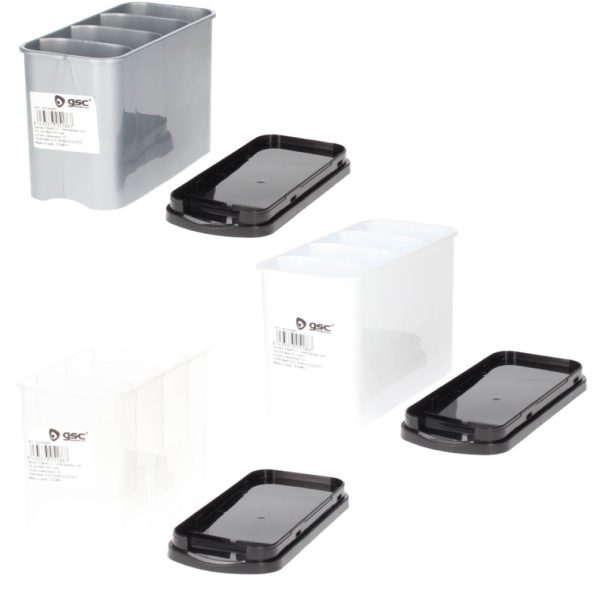 ESCURRECUBIERTOS RECTANGULAR CON BANDEJA - Imagen 2