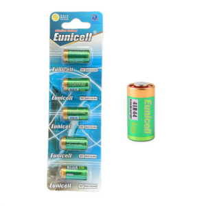 PILAS ALCALINAS SECAS, PILA DE BOTÓN, 4LR4, 6V