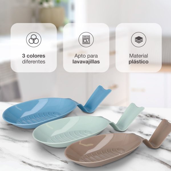 SOPORTE PARA CUCHARAS COCINA