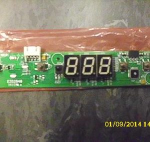 PANEL DE MANDOS PCB RT880 MBC