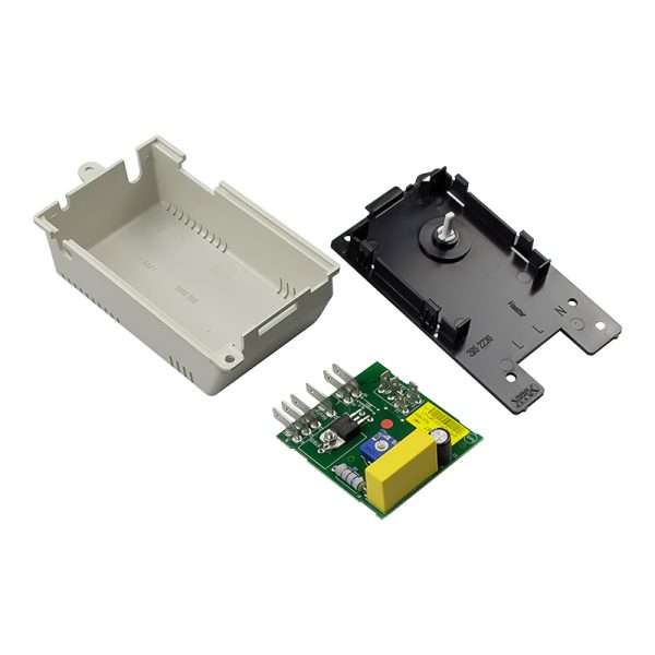 MÓDULO ELECTRÓNICO COMPLETO