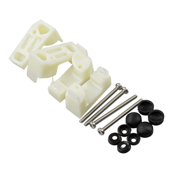 KIT DE FIJACIÓN PARA ACERO INOXIDABLE