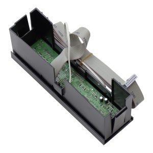 PANEL DE MANDOS CON SONDA