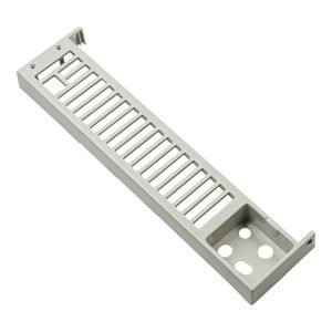 REJILLA VENTILACIÓN UNIDAD DE ENFRIAMIENTO GRIS