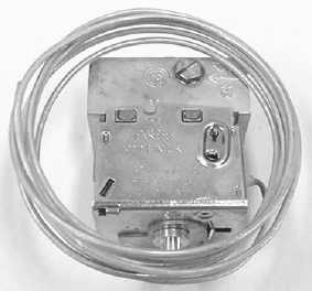 TERMOSTATO GAS