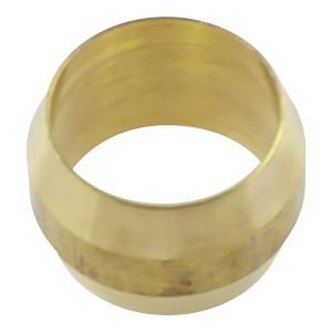ANILLO CÓNICO DOBLE