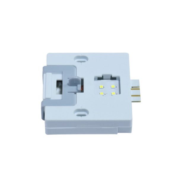 CIERRE PUERTA ILUMINACIÓN APERTURA PUERTA DERECHA