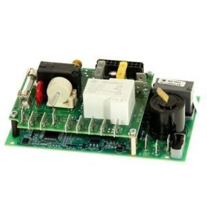 CENTRALITA ELECTRÓNICA